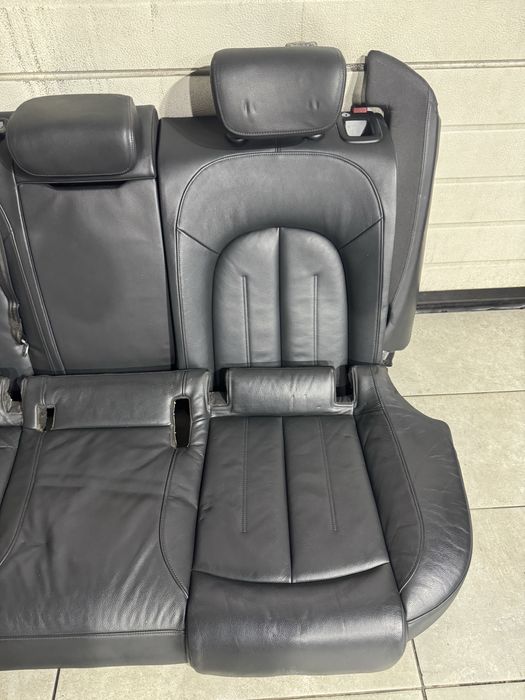 Scaune piele full electrice Audi A6C7