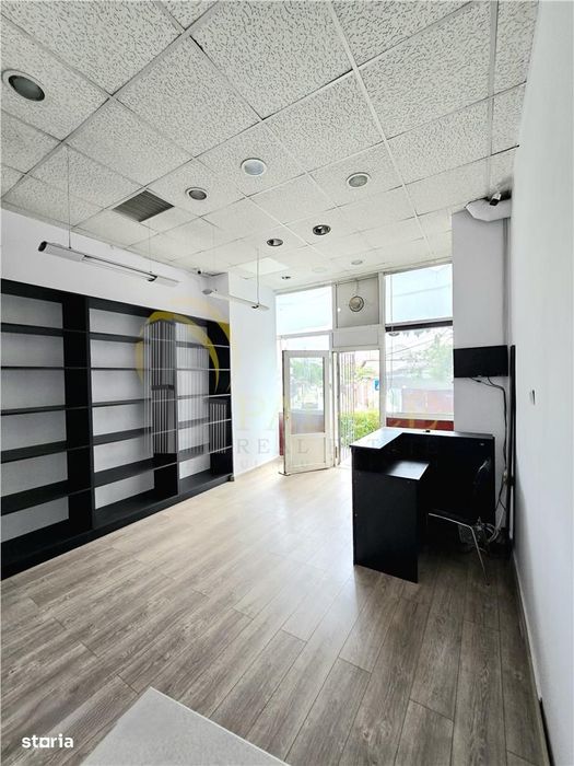 Spatiu comercial de vanzare| Zona Doamna Ghica