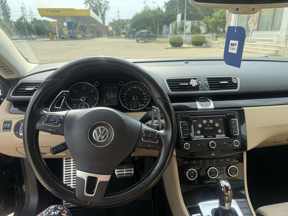 Volkswagen Passat CC 2.0 177 cp Dsg