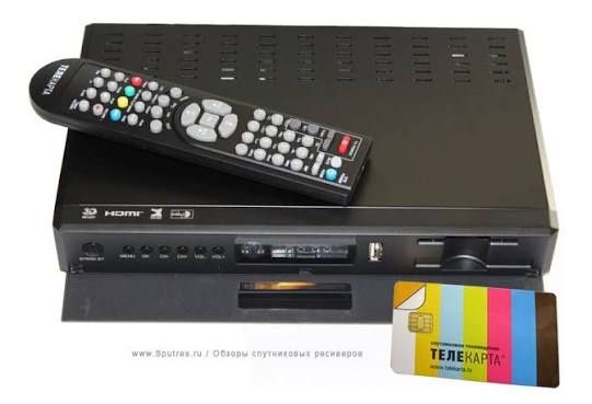 Продам ресивер на 250 каналов