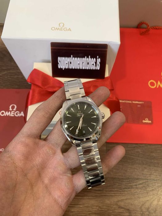 Omega Seamaster Aqua Terra