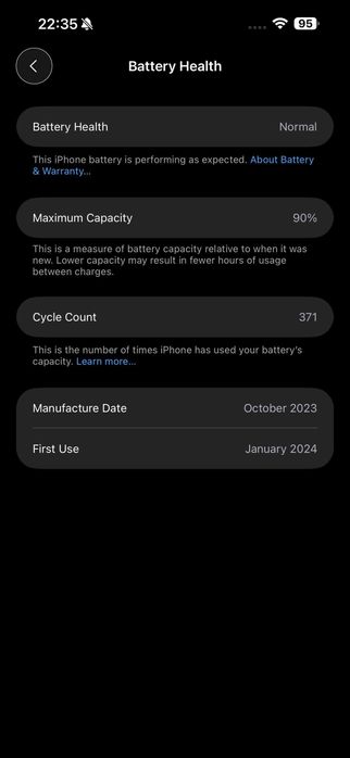 iPhone 15 Pro Max 512GB
