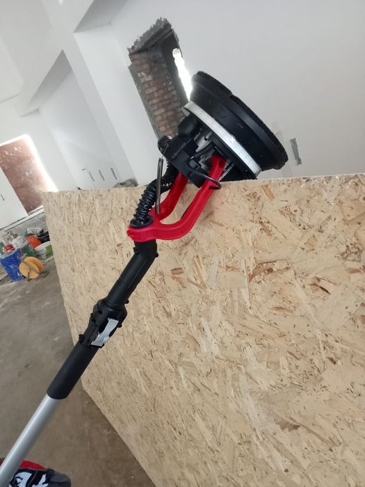 Аренда шлиф машинка