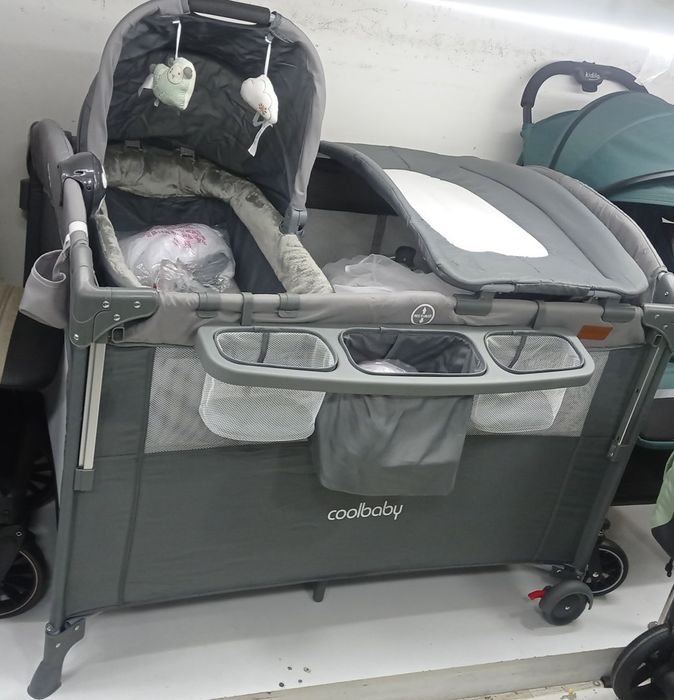 Детское кроват в комлекте