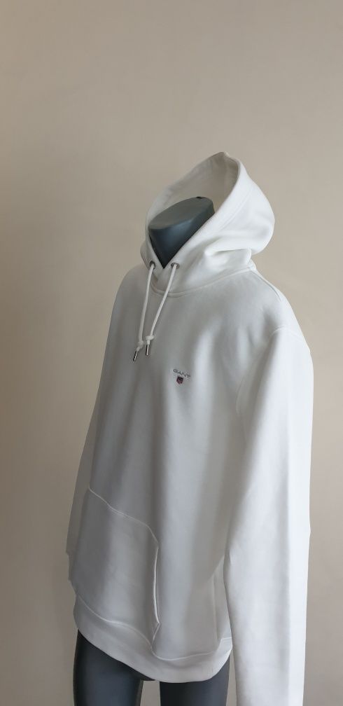 GANT Shield Hoodie Mens Size XL НОВО! ОРИГИНАЛ! Мъжки Суичер!