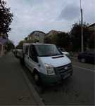 Ford Transit basculabil 2010