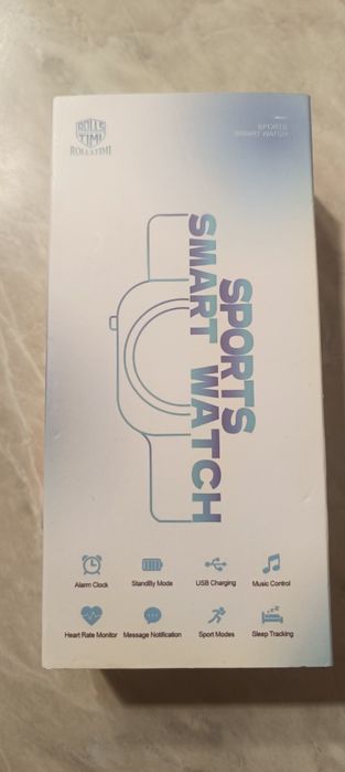 Смарт часовник 1,53"