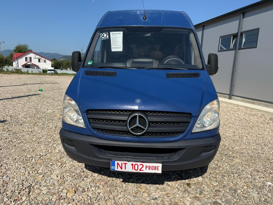 Mercedes sprinter 5 locuri 315 CDI