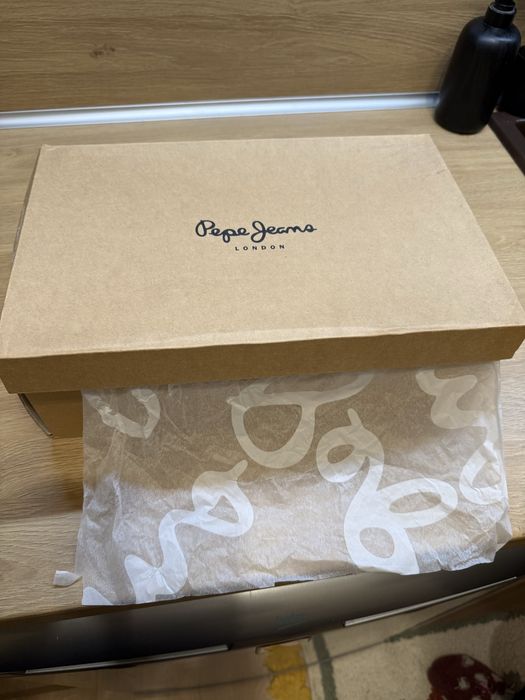 Маратонки Pepe Jeans