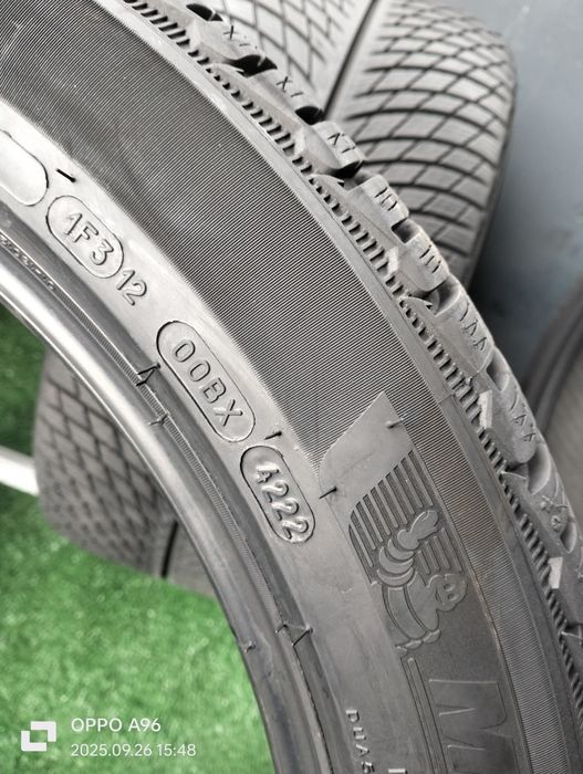 245 45 R20 Michelin 2022