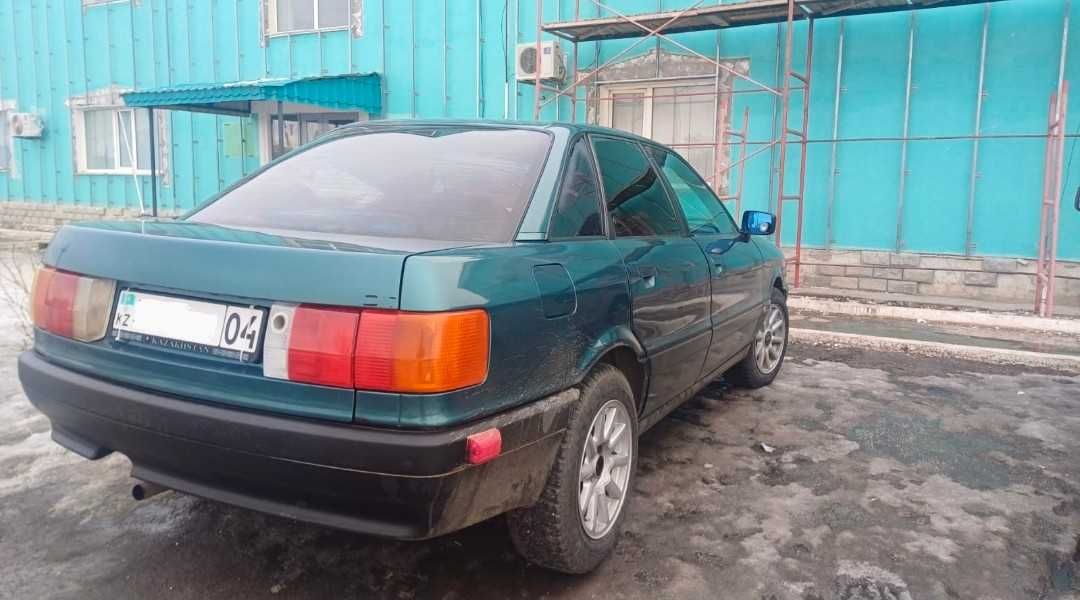 Audi 80Б3 в хорошем состояние