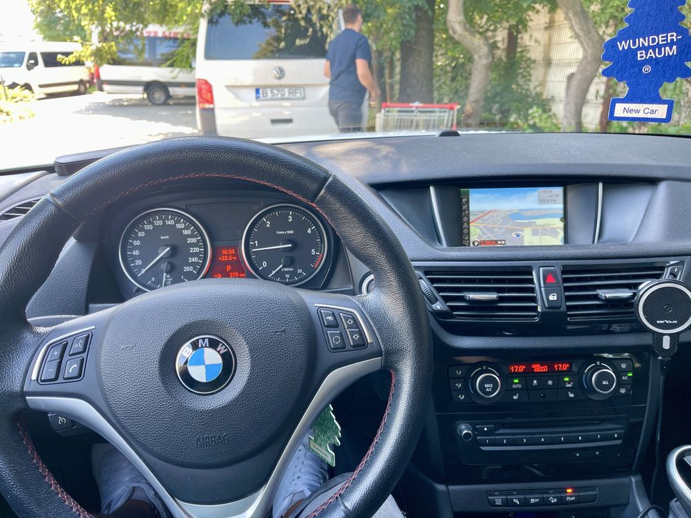 Vand BMW X1  xdrive 2.0 automat