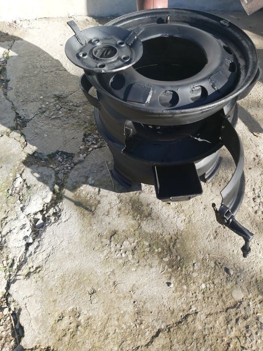 Soba jante pentru ceaun