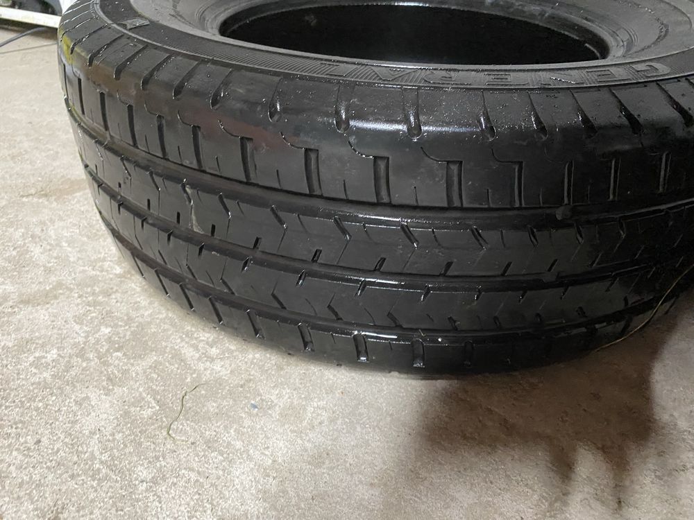 Anvelope de vara General Eurovan 2 235/65 r16C