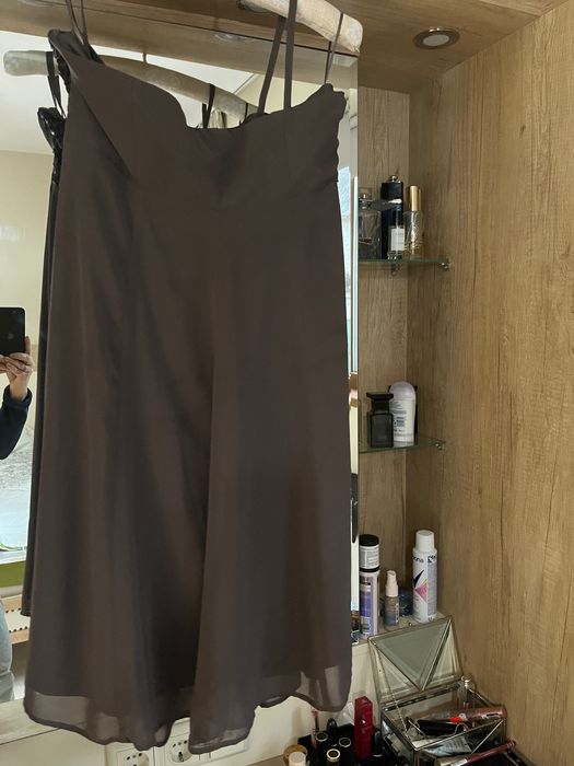 Esprit рокля , парти , размер М, пайети , официална