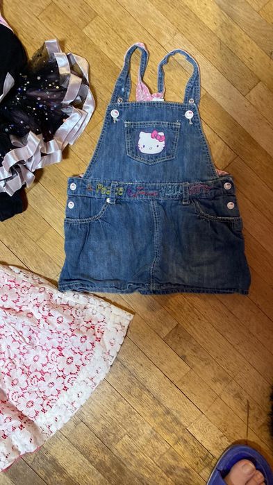 Маркови дрехи 12 -18 мес Jiu Jo, Juicy Couture Diesel и др