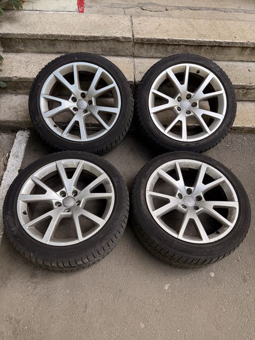 Vand Jante Audi OE concave