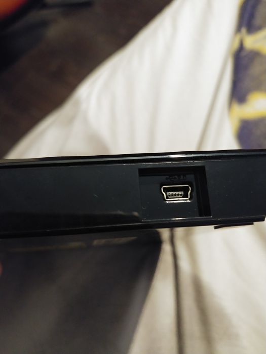 PRET FIX DVD-RW extern ASUS SDRW-08D2S-UBK, USB 2.0, negru