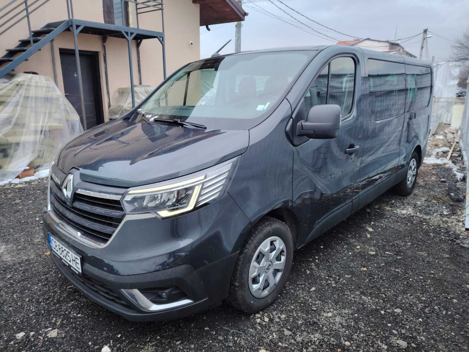 Renault Trafic VAN