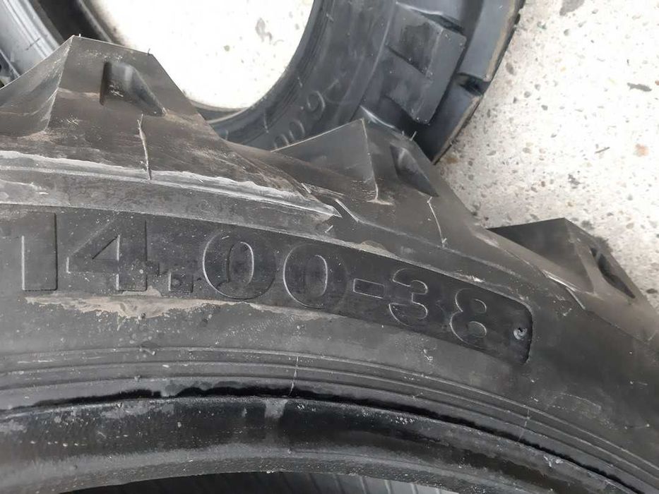 14.00-38 Anvelope noi agricole de tractor spate 10PLIURI garantie