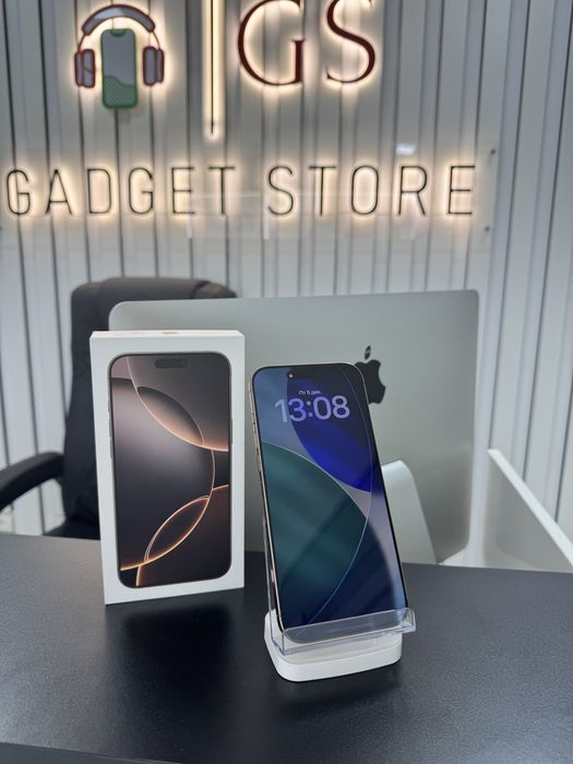 Iphone 16pro max(256) айфон 16про макс (256) Павлодар