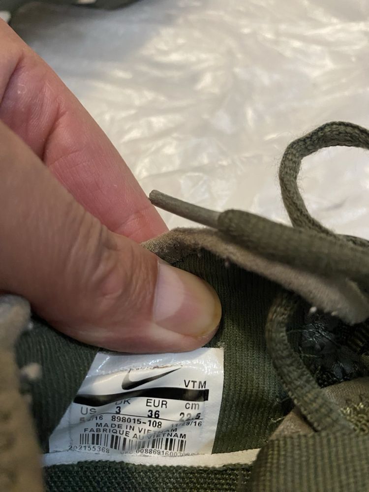 Nike TN 36 номер