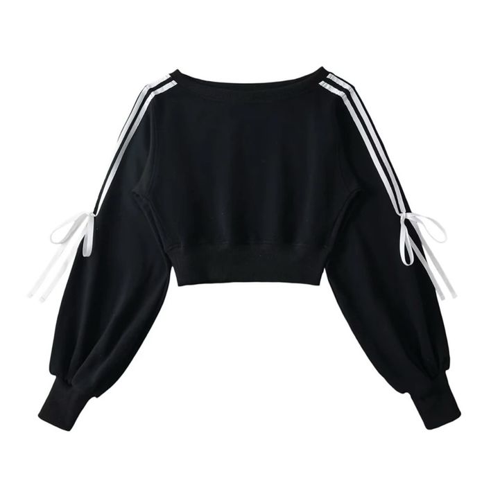 Кофты укороченные