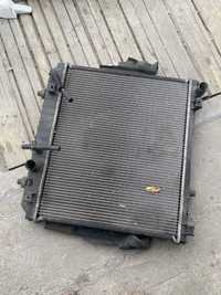 Radiator apa jeep Grand cherokee 2.7crf