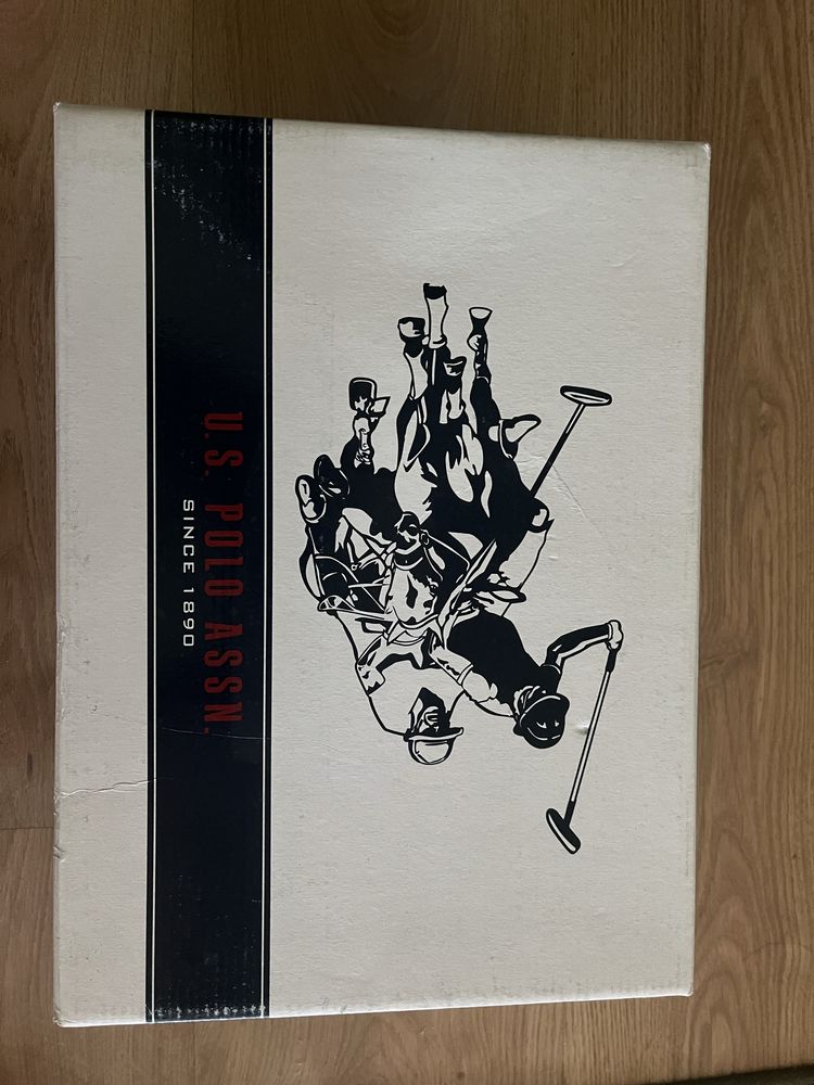 Нови обувки U.S. polo assn.