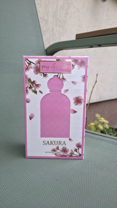 Parfum My Geysha - Sakura