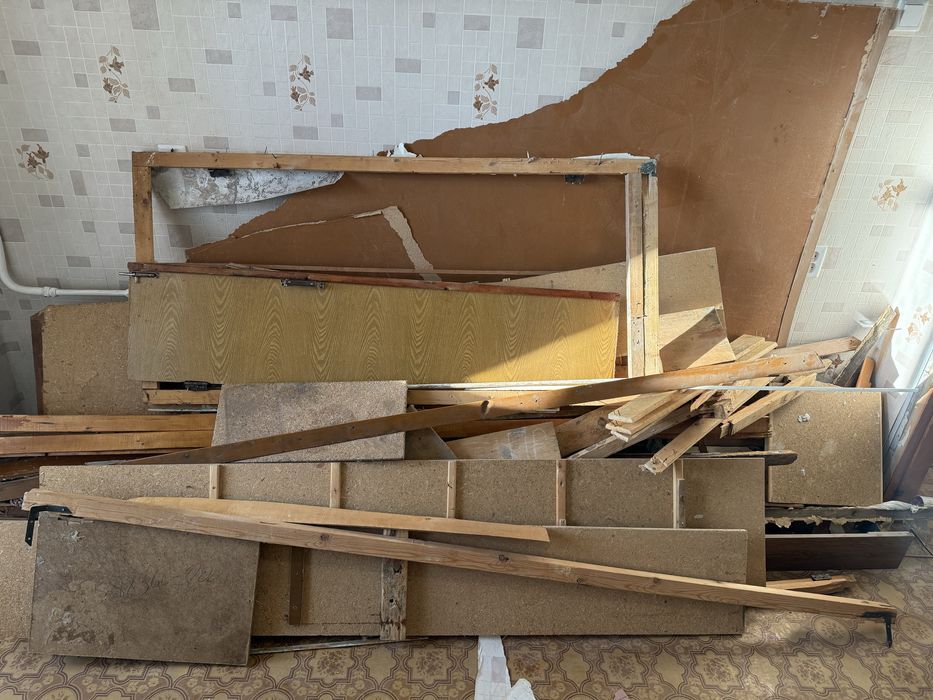 Отдам на дрова БЕСПЛАТНО самовывоз