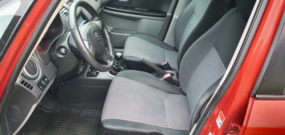 Suzuki SX4 , diesel, AC, full electric, incalzire sc, camera, 4x4,