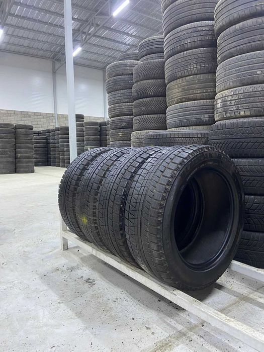 215/60R17 привозные зимние шины