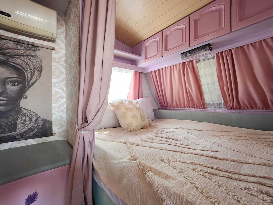 Продава се Каравана  KNAUS
