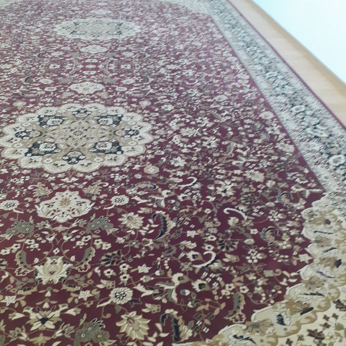 Таза шерстяной Арабский килем