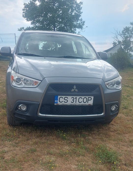 Mitsubishi ASX 148000 km