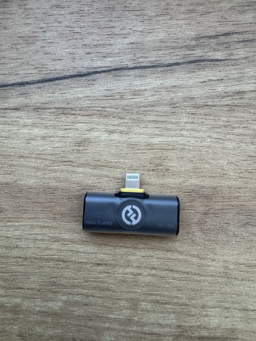 Receiver Ligtning Hollyland Lark M2+ Accesorii Lavaliere