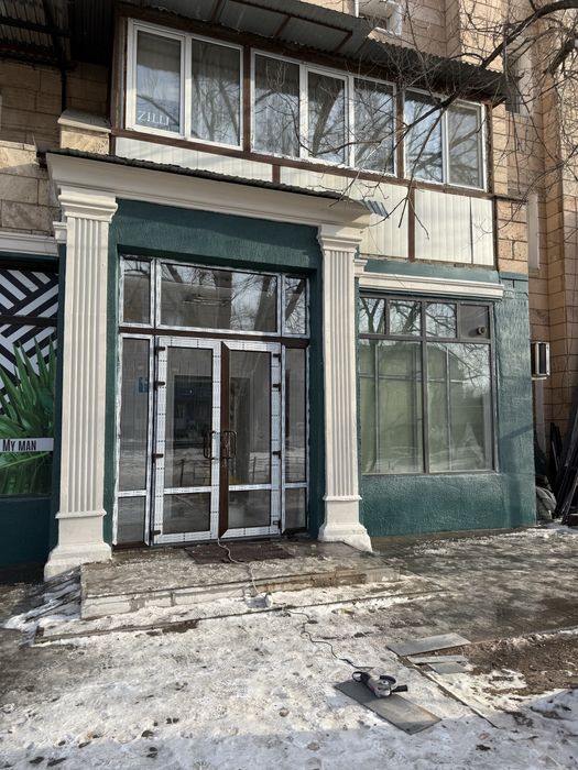 Аренда помещения 126м2 в центе Конаева (Капчагай)