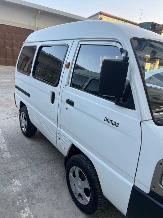 Продается ДАМАС 2021 год