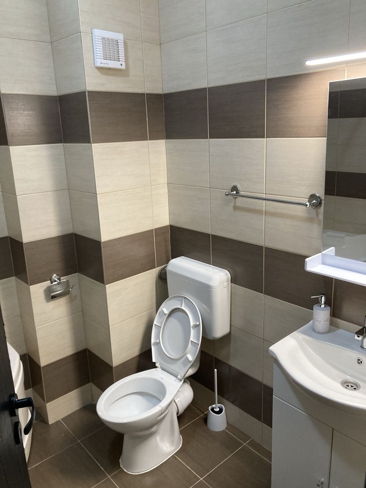 Apartament  Militari Residence (studio )+ parcare de inchiriat