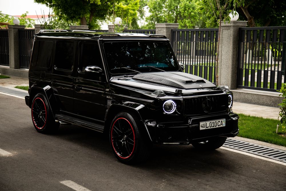 Gelik G63 sotiladi