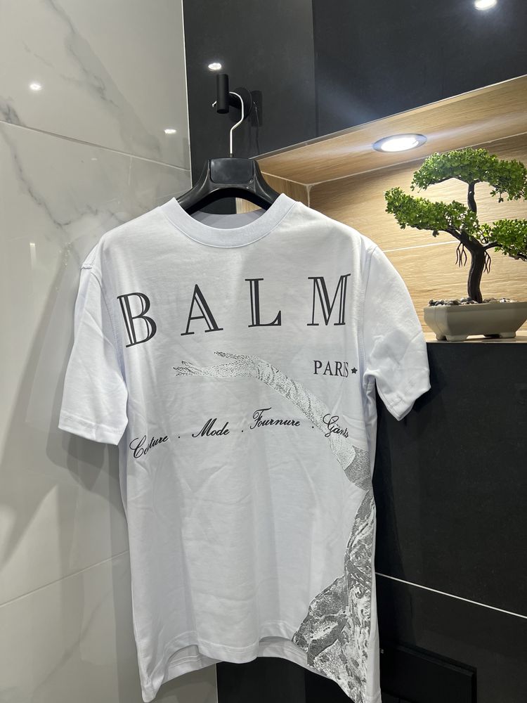 Тениски Balenciaga , balmain , off white armani exchange  hugo