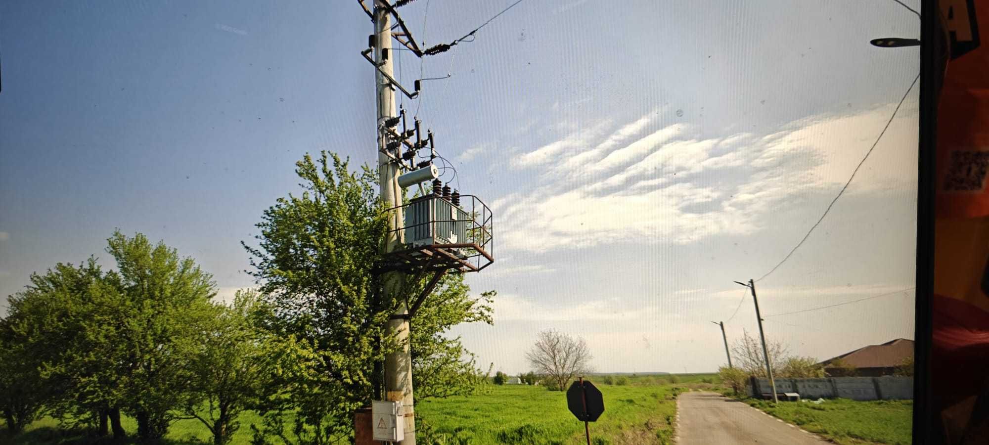 Vând teren 1.200 mp Creața/Dascălu, Ilfov