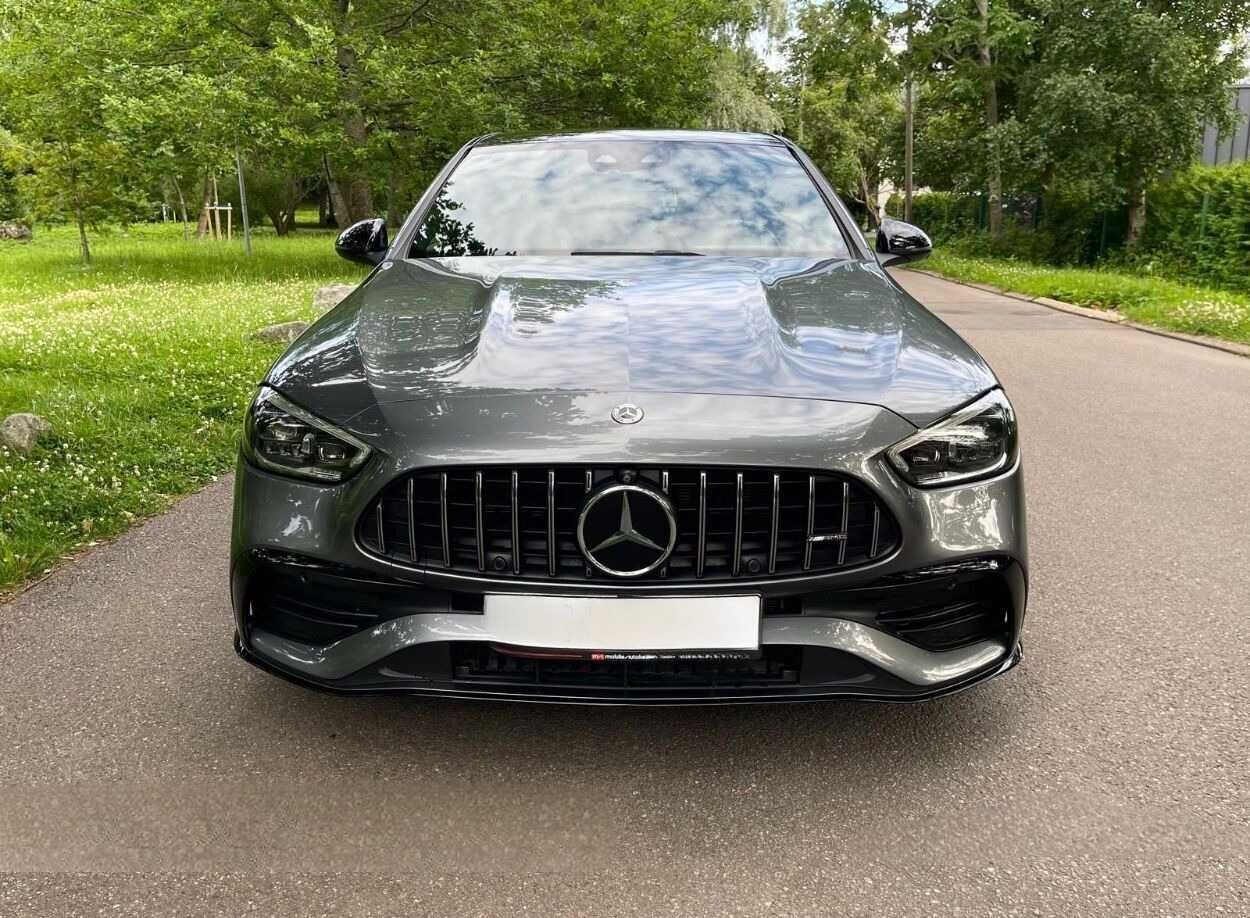 Mercedes-Benz C 43 AMG