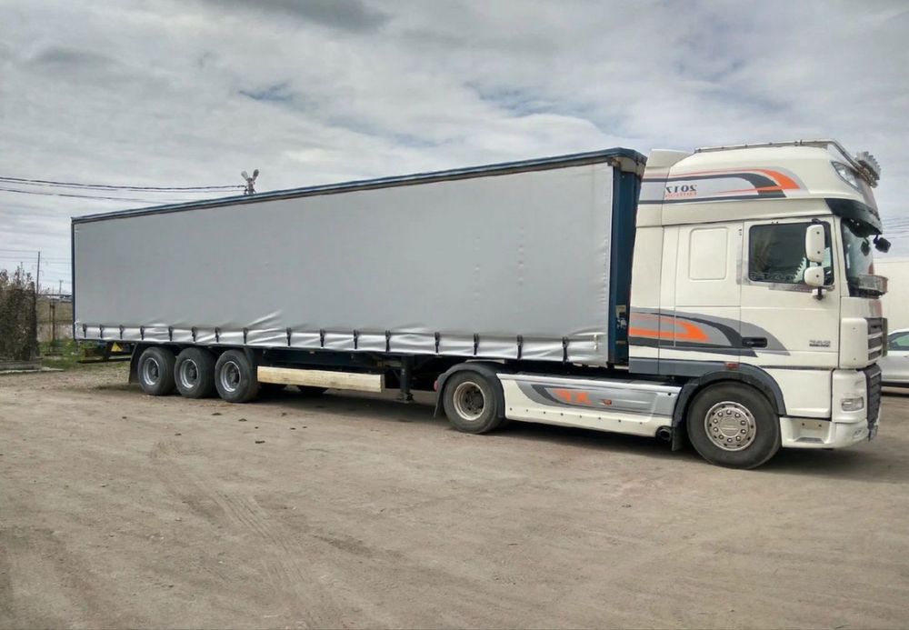 Грузоперевозки  Транспортные услуги Перевозки Россия - Казахстан