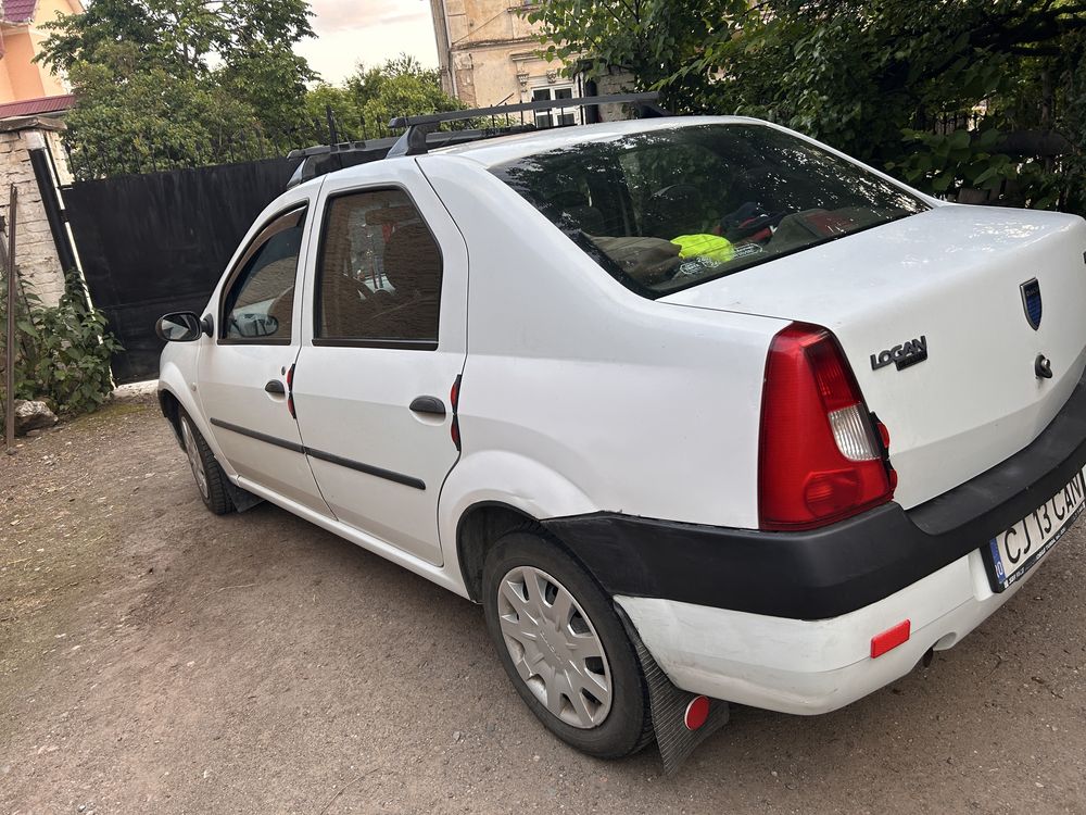 Vand logan 1.4 mpi