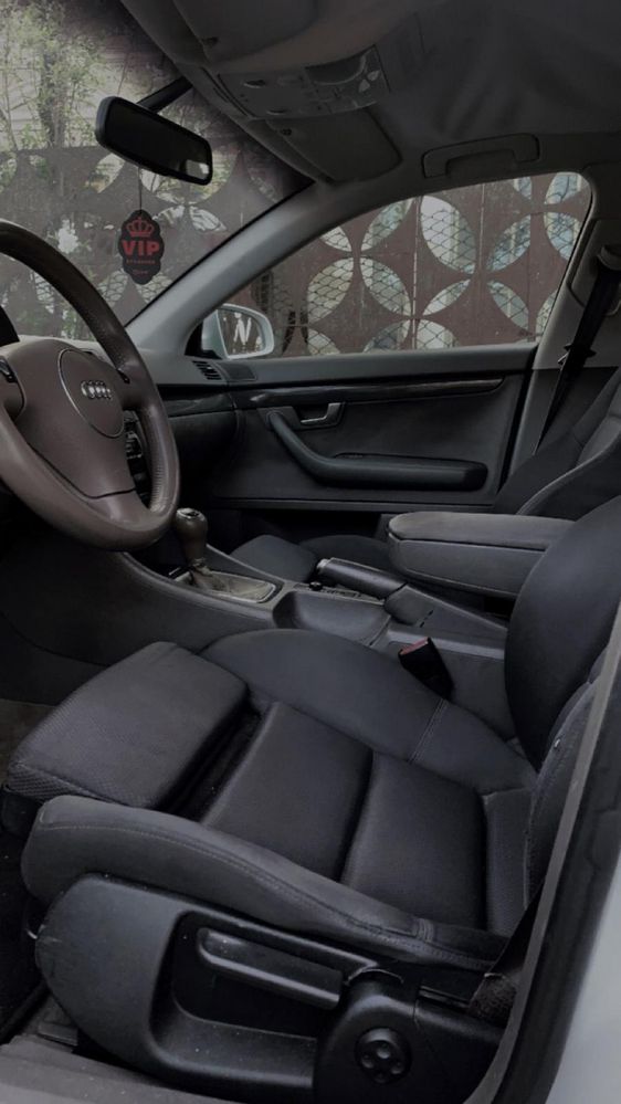 Audi A4 B6 1.9 TDI