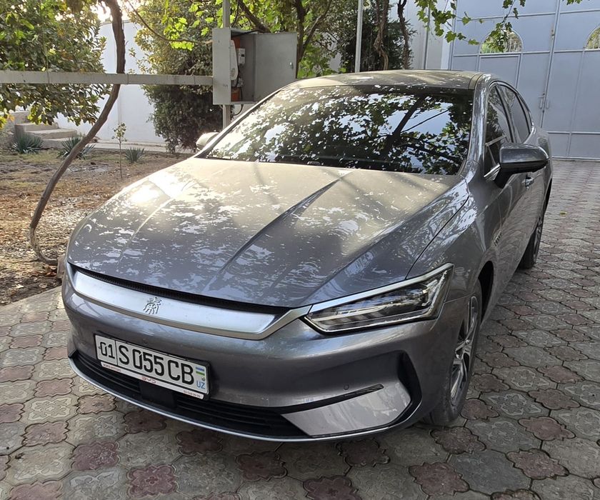 BYD QIN  сотилади, холати идиал!