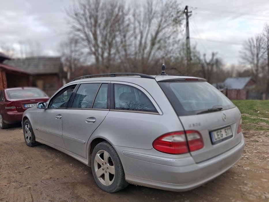 Mercedes  E320 3.2
