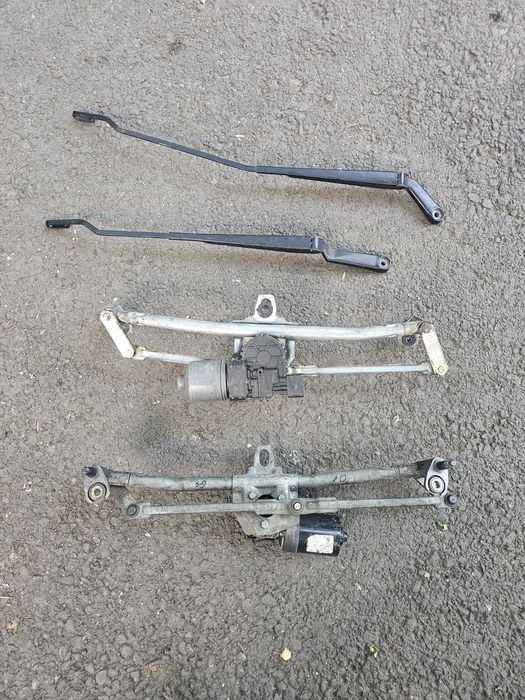 Ansamblu , Brate , ștergătoare Skoda Octavia 1 Vw golf 4 , Bora